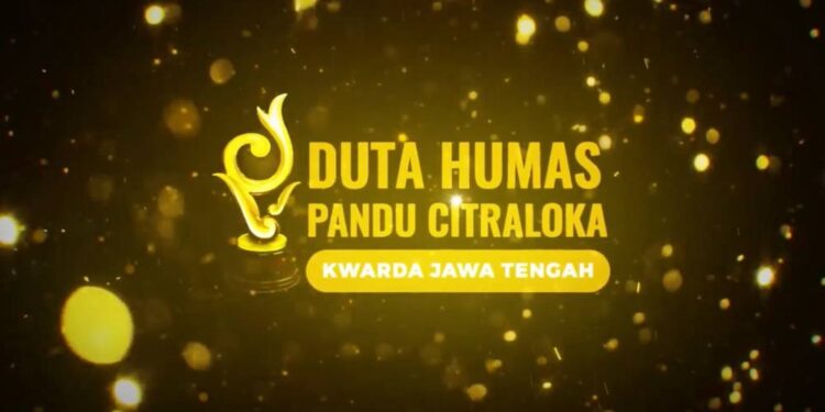6 Finalis Duta Humas Kwarda Jateng 2022 Sajikan Webinar Menarik dengan Narasumber Luar Biasa