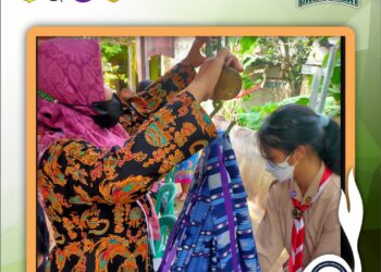 Kwarran Citeureup Terjunkan Personil Bantu Pelaksanaan BIAN