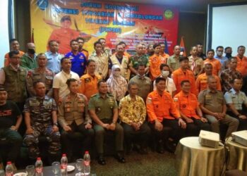 Basarnas Selenggarakan Forum Koordinasi Potensi Pencarian dan Pertolongan Daerah, Kwarda DIY Turut Aktif Mengikutinya