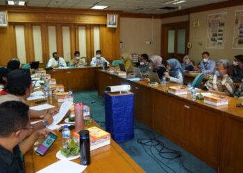 Persiapan Peran Saka Nasional 2022, Kwarnas Selenggarakan Rakor Pinsaka Tingkat Nasional