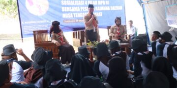 Pramuka Garda Terdepan Jaga Komitmen dan Semangat Kebangsaan