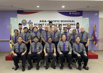 Komite Kepramukaan Asia Pasifik Gelar Pertemuan di Korea Selatan