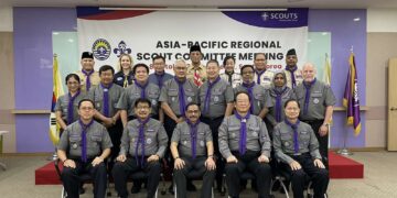 Komite Kepramukaan Asia Pasifik Gelar Pertemuan di Korea Selatan