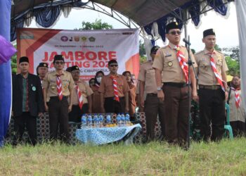 Inilah Pesan Ketua Mabiran pada Peserta Jamran Cibungbulang Tahun 2022