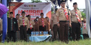 Inilah Pesan Ketua Mabiran pada Peserta Jamran Cibungbulang Tahun 2022