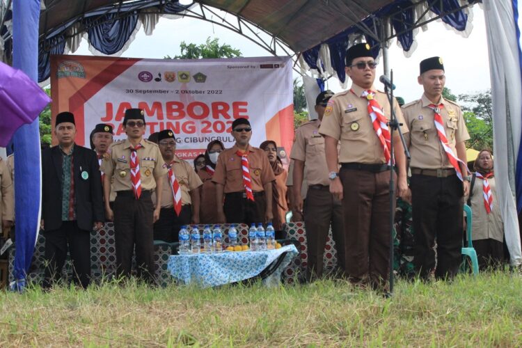Inilah Pesan Ketua Mabiran pada Peserta Jamran Cibungbulang Tahun 2022