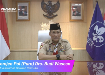 Video – Sambutan Ketua Kwarnas pada Acara Pembukaan Lokakarya Nasional Unpad