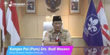 Video – Sambutan Ketua Kwarnas pada Acara Pembukaan Lokakarya Nasional Unpad