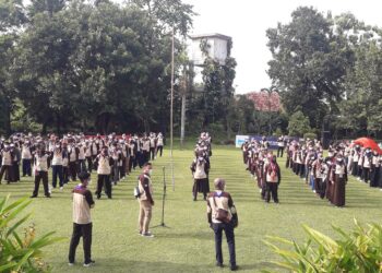 PNBK Salah Satu Wana Membangun Karakter Peserta Didik Berkebutuhan Khusus