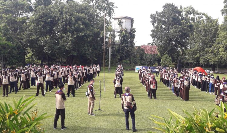 PNBK Salah Satu Wana Membangun Karakter Peserta Didik Berkebutuhan Khusus