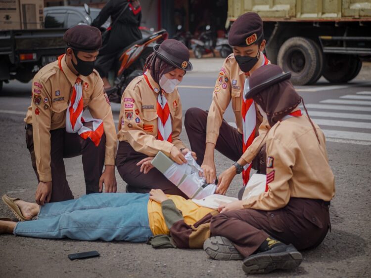 Manajemen Gerakan (Pramuka): Tipologi, Jebakan, Pengungkit dan Pelembagaan