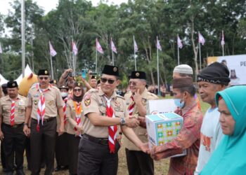 Ketua Kwarnas: Peran Saka Nasional Ciptakan Generasi Muda Miliki Daya Saing dan Jadi Agent of Producer