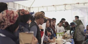 Saka Series dan Sustainables Class di Kegiatan Hari Kedua Peran Saka Nasional 2022