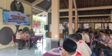 Tingkatkan Pencapaian Pramuka Garuda, Kwarcab Purbalingga Gelar Bintek Bagi Pembina Pramuka