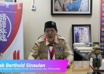 Video – Ajakan Lomba Kehumasan Gerakan Pramuka Tahun 2022