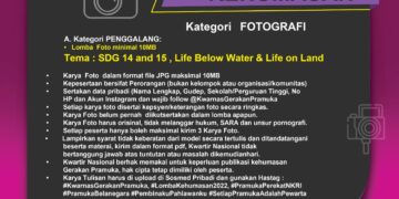 Yuk Ikutan Lomba Kehumasan, Hadiah Totalnya Puluhan Juta Rupiah