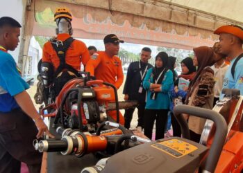 Peran Saka Nasional Cari Teman Pramuka dari Daerah Lain