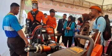 Peran Saka Nasional Cari Teman Pramuka dari Daerah Lain