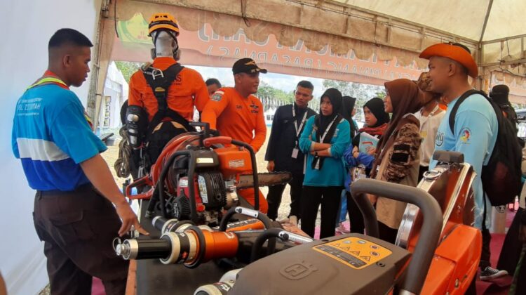 Peran Saka Nasional Cari Teman Pramuka dari Daerah Lain