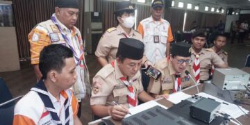 JOTA dan JOTI Jalin Persaudaraan, Jauhi Kabar Bohong dan Ujaran Kebencian