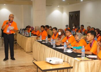 Kemitraan dan Kerjasama Gerakan Pramuka Dalam Penangangan Bencana