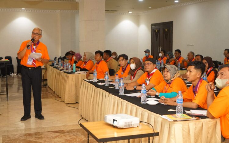 Kemitraan dan Kerjasama Gerakan Pramuka Dalam Penangangan Bencana