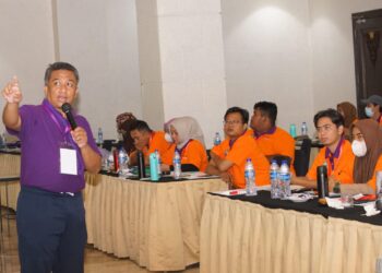 Safe From Harm Bagi Anggota Gerakan Pramuka