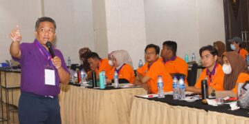 Safe From Harm Bagi Anggota Gerakan Pramuka