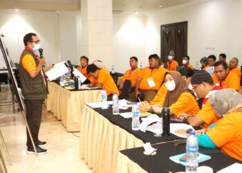 Informasi Awal RTL Humanitarian Action Capacity Building Training 2022