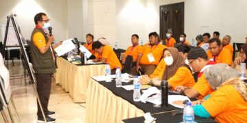 Informasi Awal RTL Humanitarian Action Capacity Building Training 2022