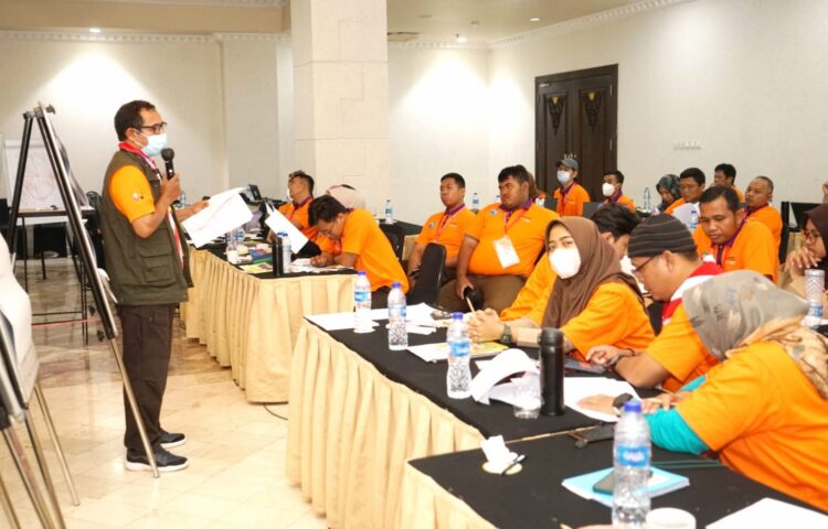 Informasi Awal RTL Humanitarian Action Capacity Building Training 2022