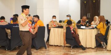 Mewujudkan Renstra Kwarnas Dalam Menciptakan Gerakan Kerelawanan dan Kepedulian Yang Kuat