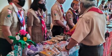 Foto – Pamer Karya Disabilitas, PNPBK 2022 Gelar Pameran