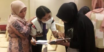 Foto – Memburu Teman di PNPBK 2022