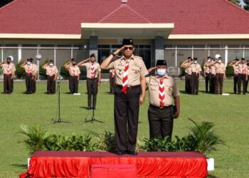 Ka Kwarnas Ajak Memperkuat Pengabdian Tanpa Batas