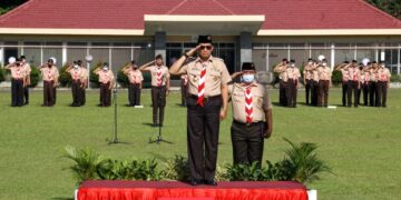 Ka Kwarnas Ajak Memperkuat Pengabdian Tanpa Batas