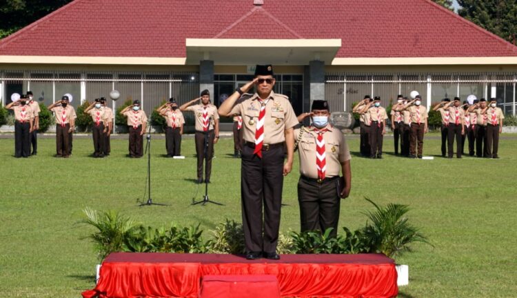 Ka Kwarnas Ajak Memperkuat Pengabdian Tanpa Batas