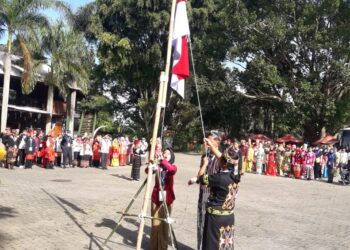 Peringati Hari Sumpah Pemuda 2022 Bersama Penyandang Disabilitas di PNPBK 2022