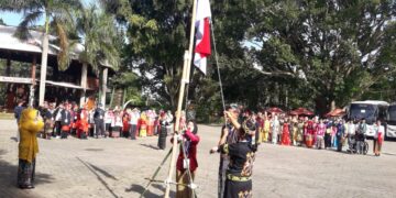 Peringati Hari Sumpah Pemuda 2022 Bersama Penyandang Disabilitas di PNPBK 2022