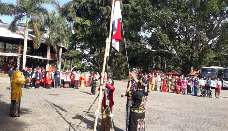 Peringati Hari Sumpah Pemuda 2022 Bersama Penyandang Disabilitas di PNPBK 2022