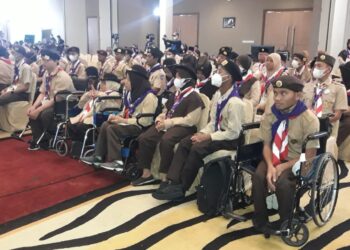 Tutup PNPBK, Ini Pesan Ketua Kwarda Jawa Barat Kak Atalia