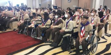 Tutup PNPBK, Ini Pesan Ketua Kwarda Jawa Barat Kak Atalia