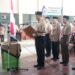 Ka Kwarcab Cilacap Lantik Pengurus Kwarran Majenang