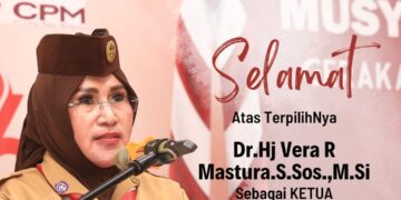 Sekjen Kwarnas Sampaikan Ucapan Selamat Kepada Kakwarda Sulteng Terpilih