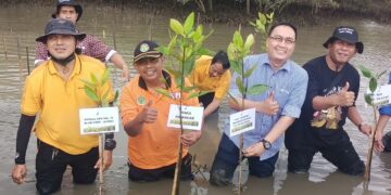 Kwarcab Cilacap Selenggarakan Aksi Muda Jaga Iklim