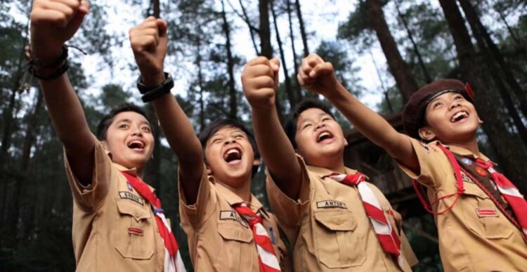 Mimpi Realisasi “Aku Bangga Jadi Seorang Pramuka”