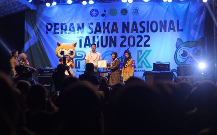 Wanita di Balik Theme Song Peran Saka Nasional 2022