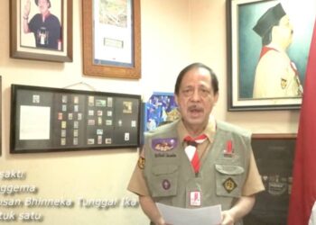 Video – Pancasila Sakti Memperingati Hari Kesaktian Pancasila 2022