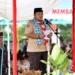 Lima Pesan Gubernur Lampung pada Apel Besar Hari Pramuka ke-61 Tingkat Daerah
