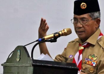 Buka KML, Ka Kwarda Sumut Berharap Peserta Mampu Mengembangkan Pembinaan secara Berkesinambungan